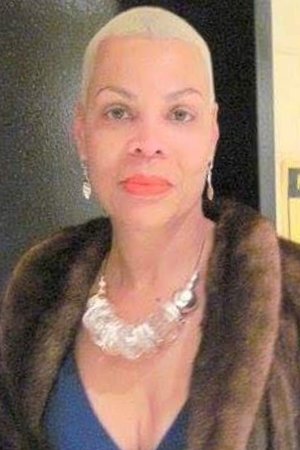 et billede af Brooke Xtravaganza