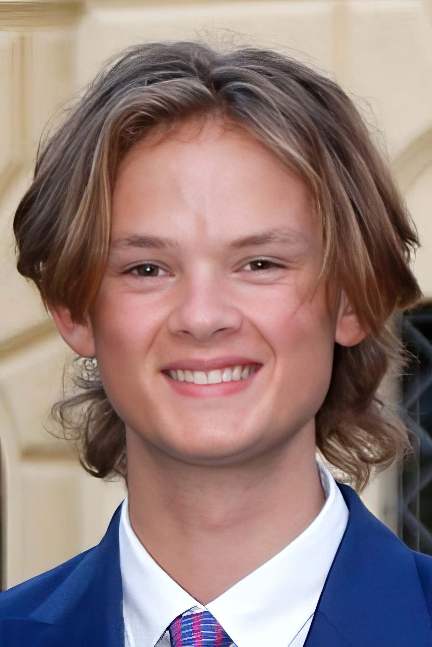 et billede af Valentin von Schönburg