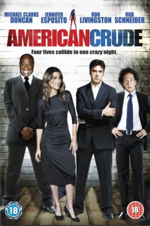 EN - American Crude (2008) ROB SCHNEIDER