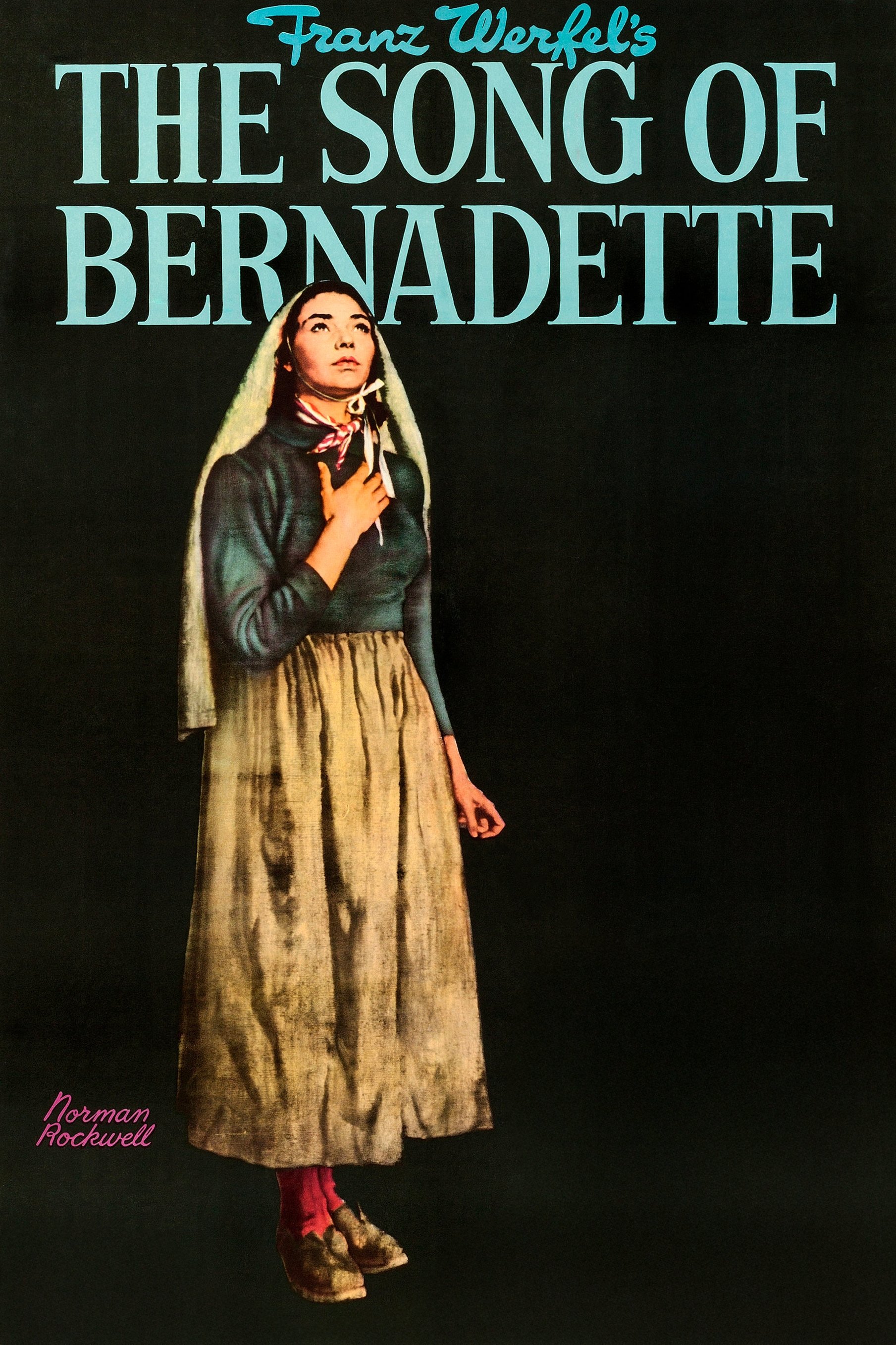 The Song of Bernadette