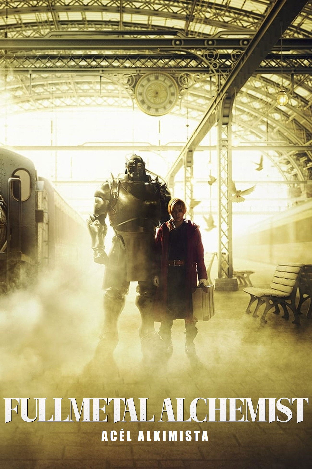 Fullmetal Alchemist: Acél Alkimista