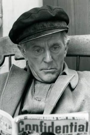 et billede af Ole Larsen