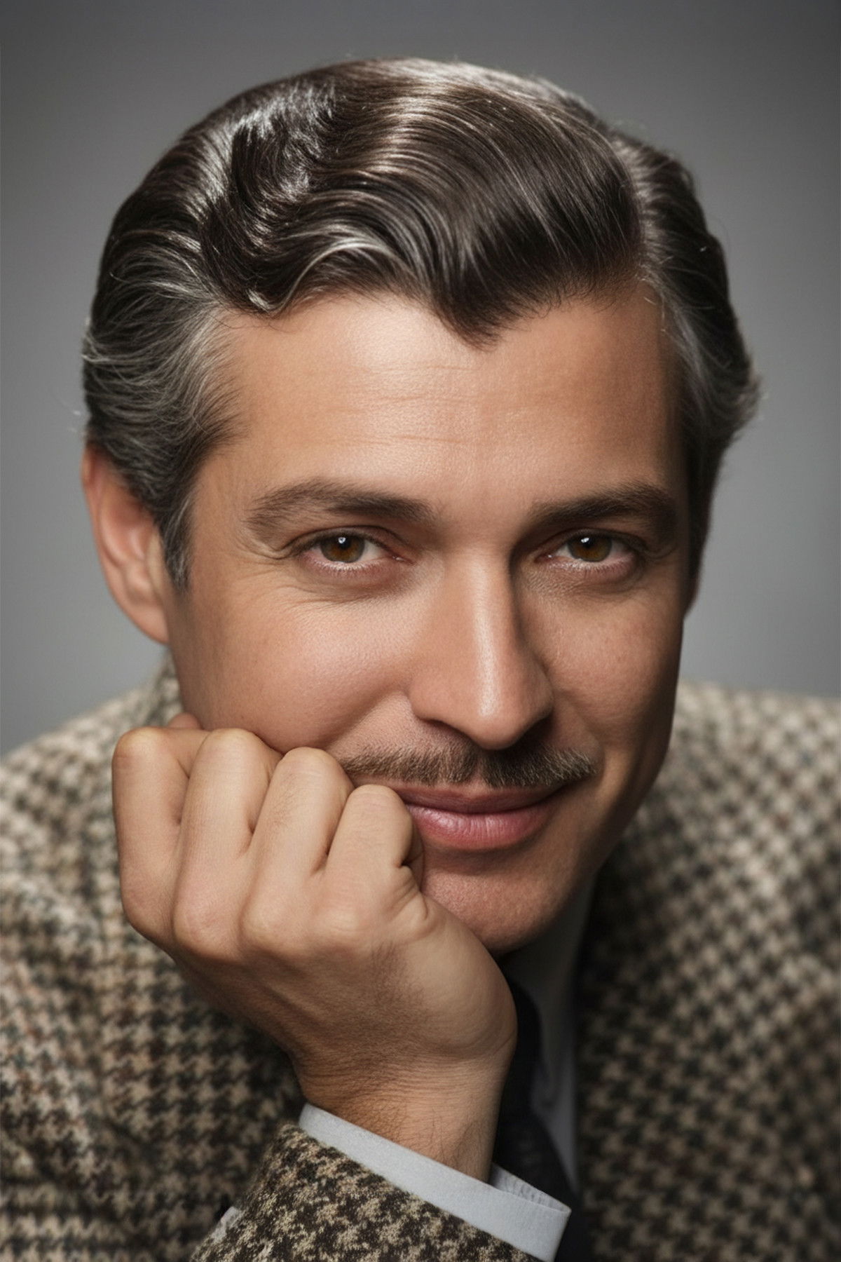 et billede af Reşit Gürzap