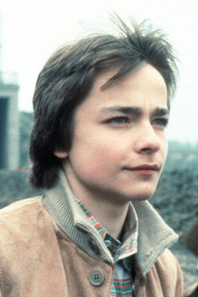 et billede af Gerhard Theisen