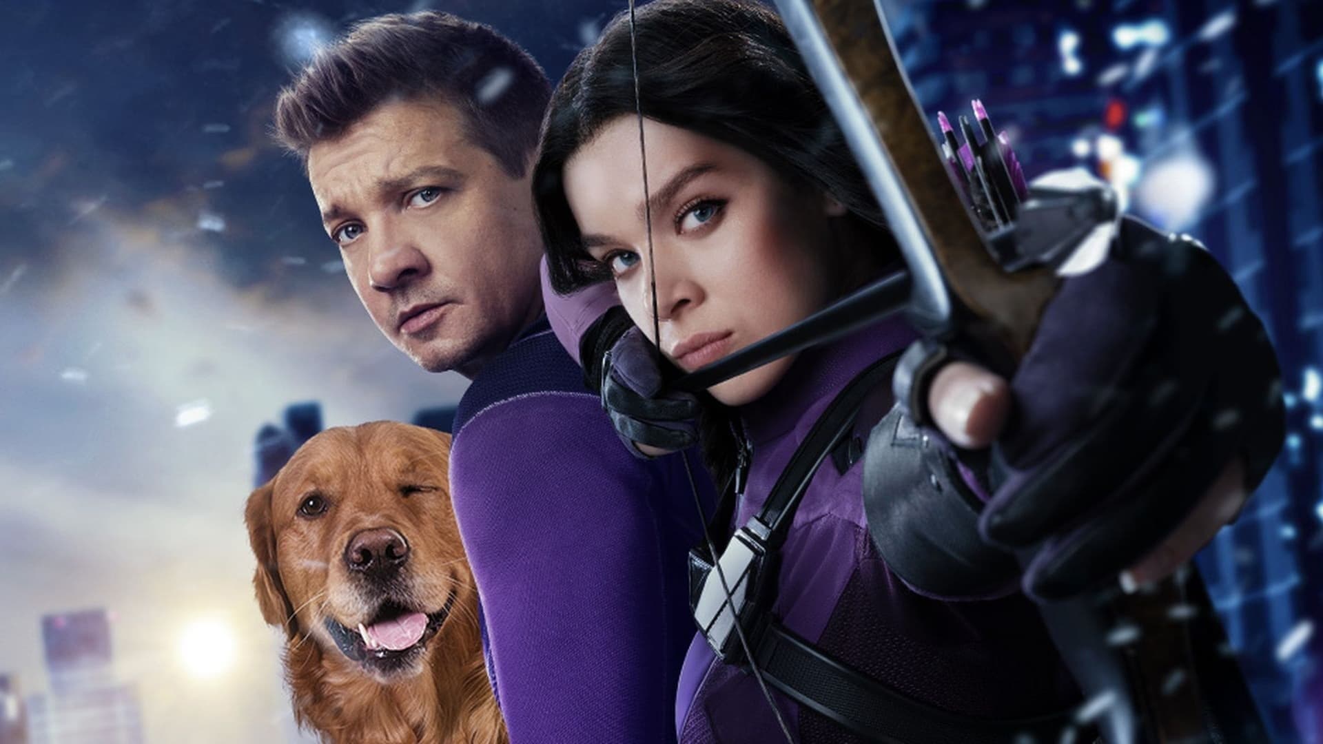 Hawkeye - Season 1