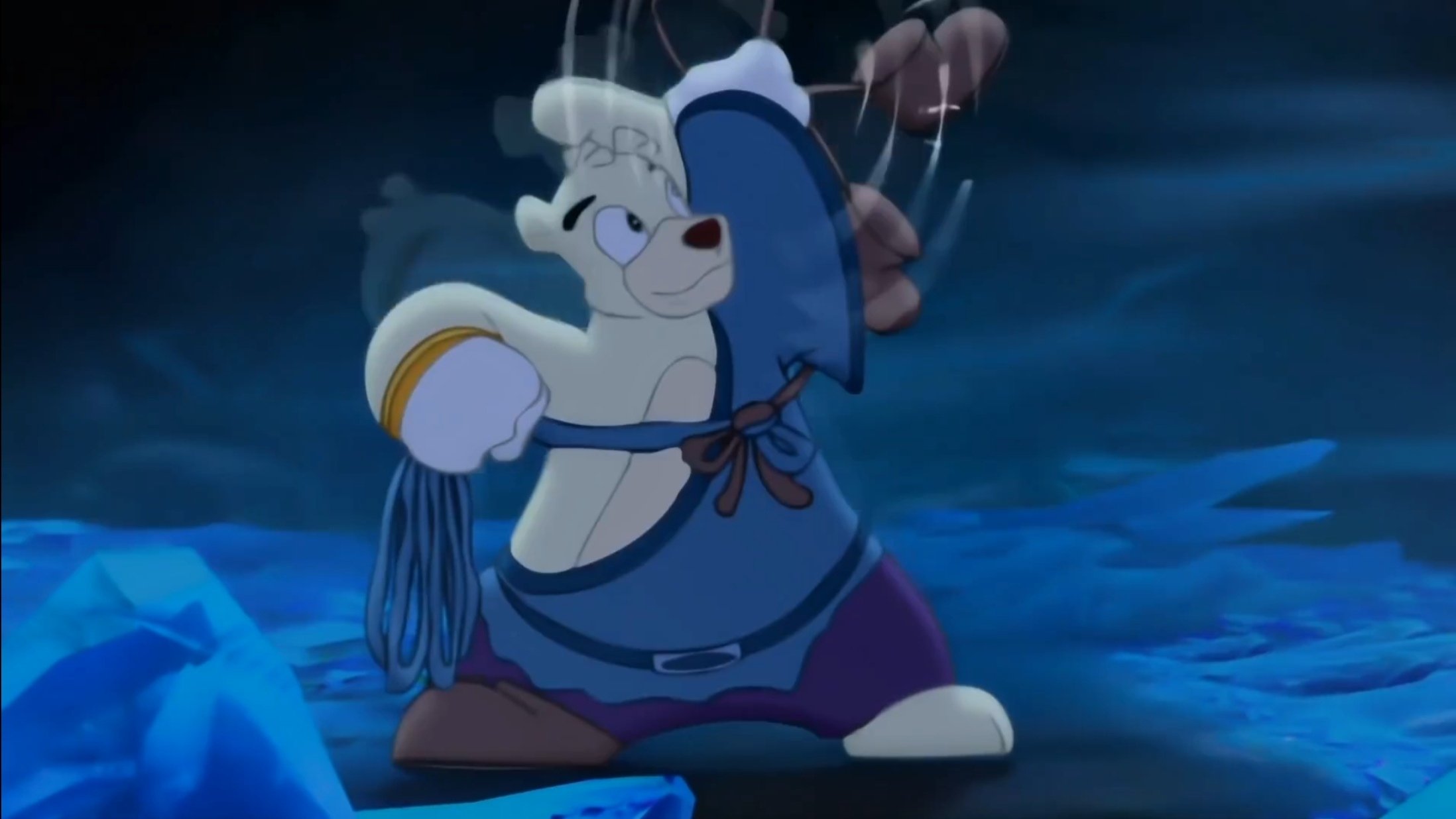 Hongmao and Lantu: Martial Arts Series