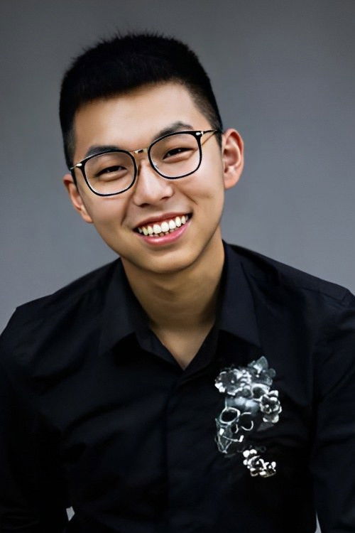 et billede af Zhang Jing Yu