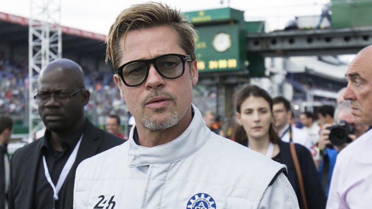 F1 (2025) Backdrops — The Movie Database (TMDB)