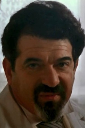 et billede af Ernest Shteinberg