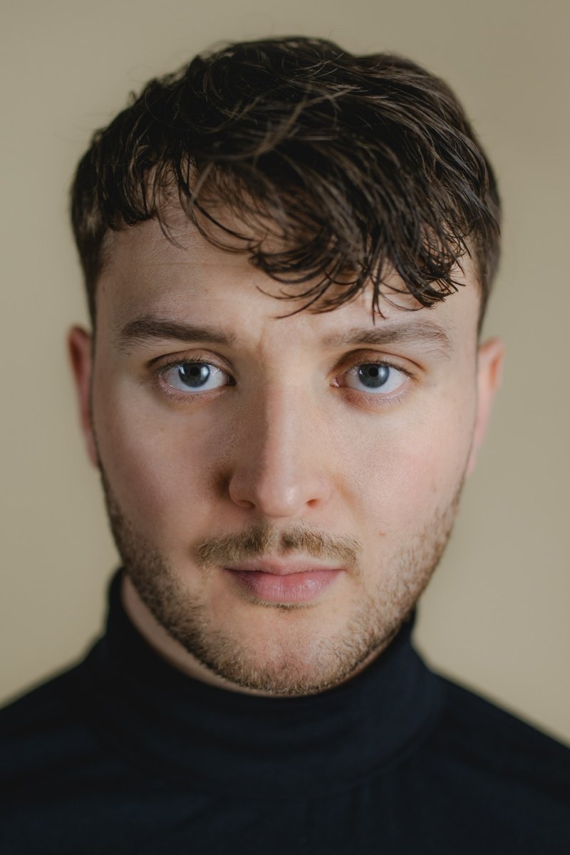 et billede af Andreas Ahlm