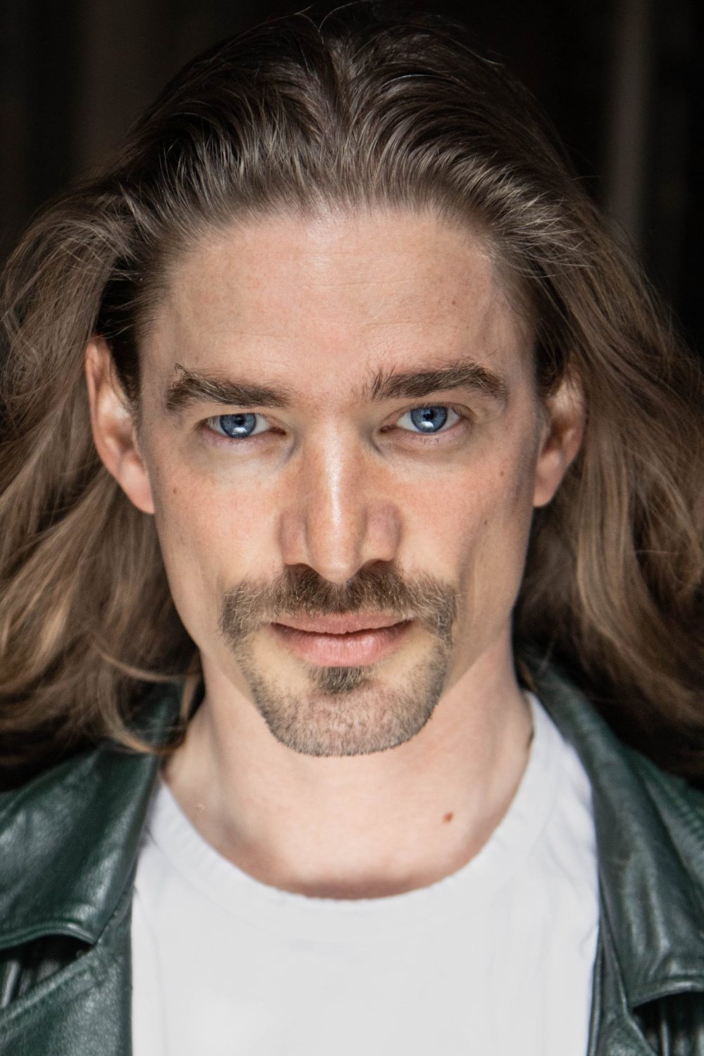 et billede af Rasmus Hougaard