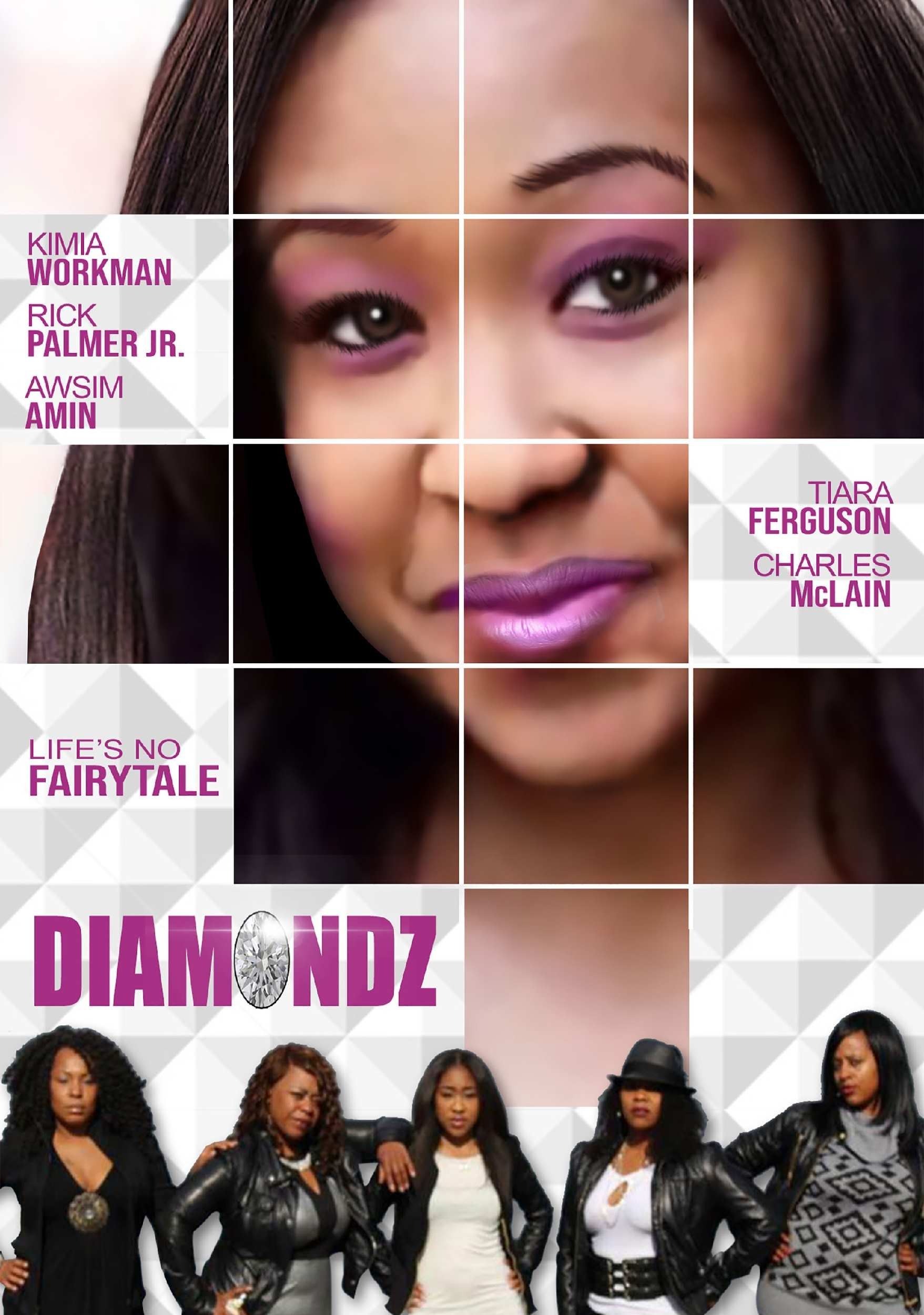 Diamondz on FREECABLE TV