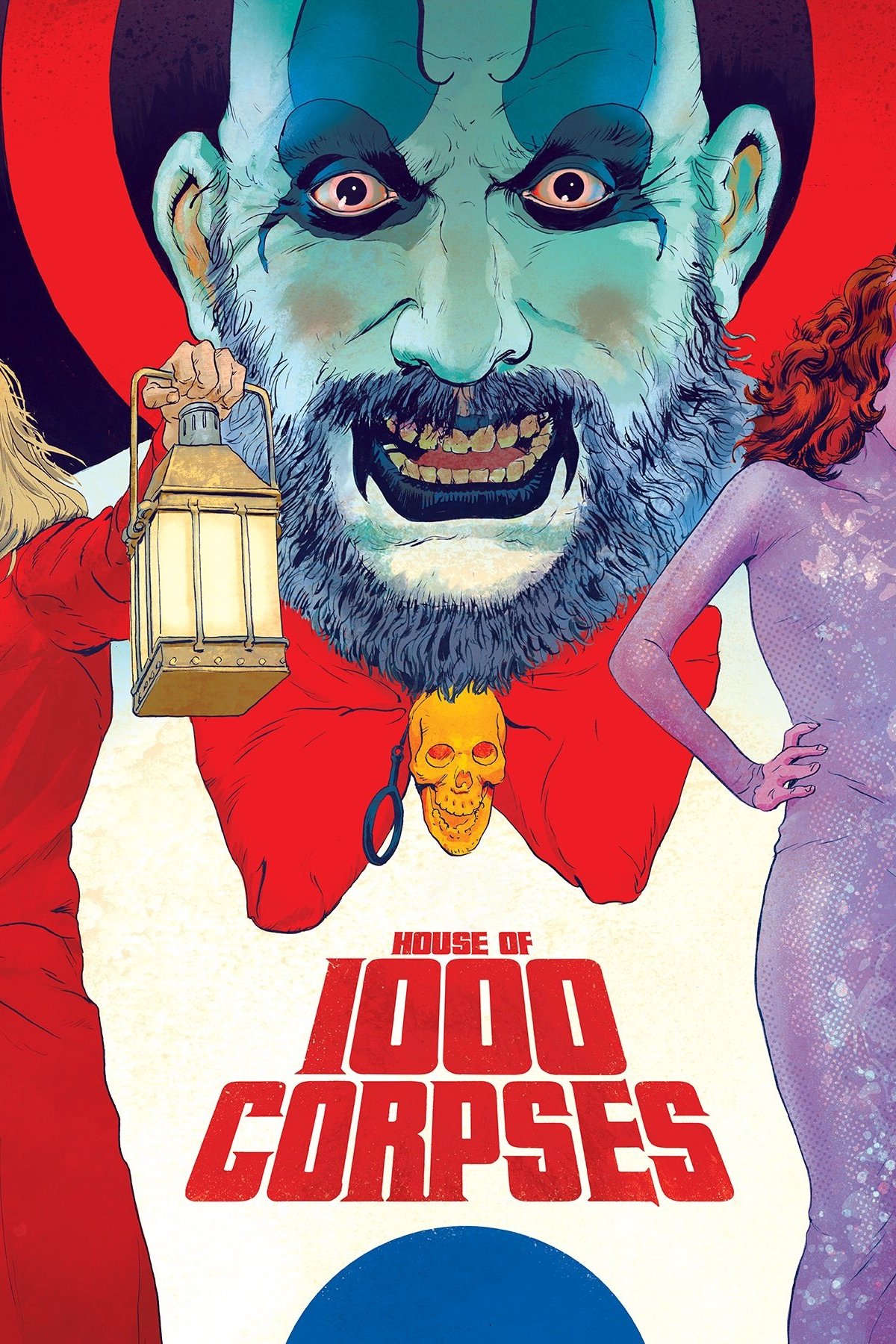 House of 1000 Corpses