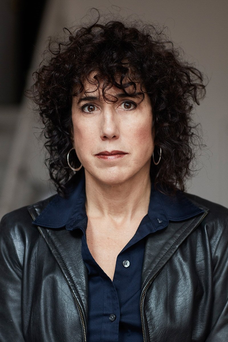 et billede af Jennifer Fox