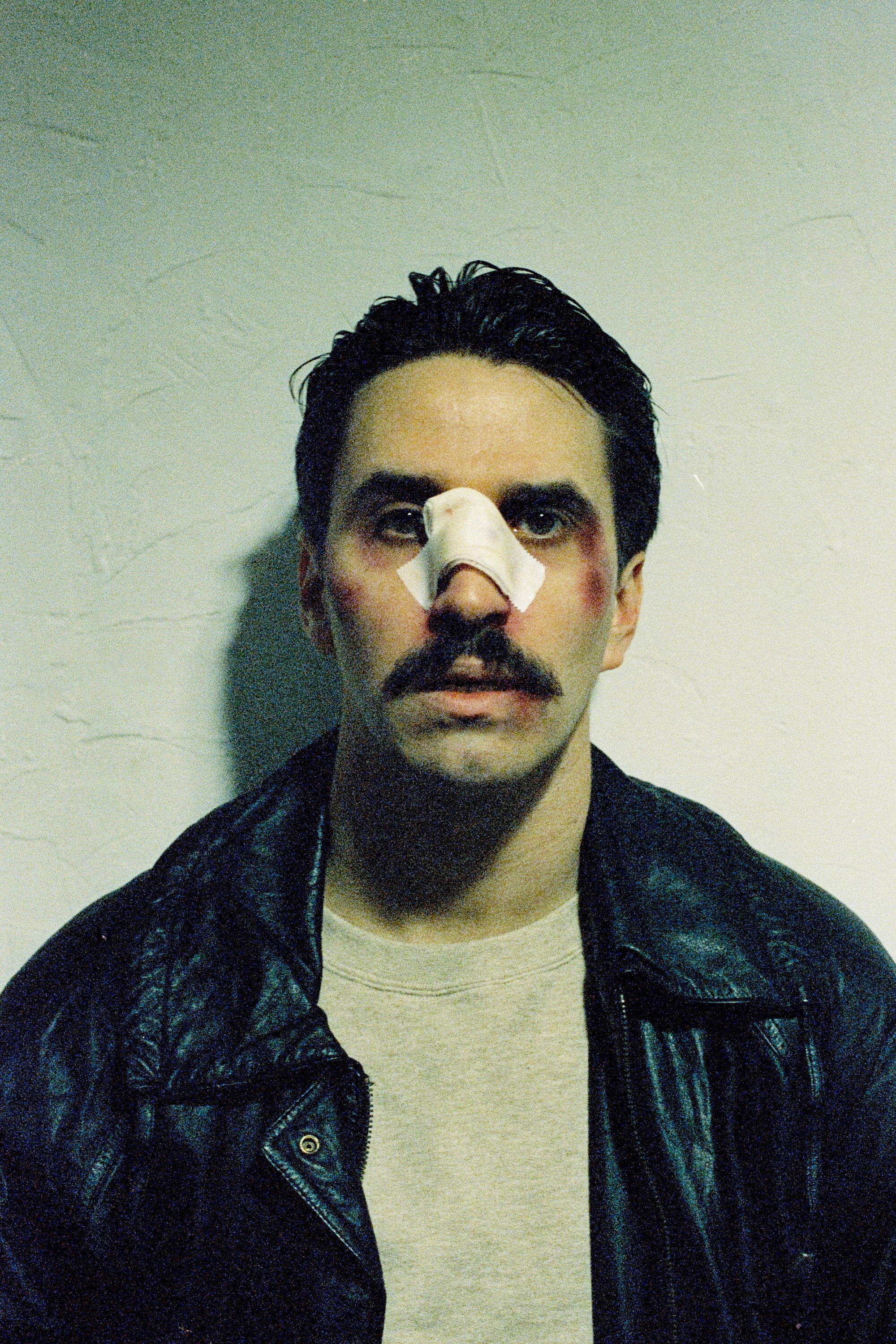 et billede af Pedro Meseguer