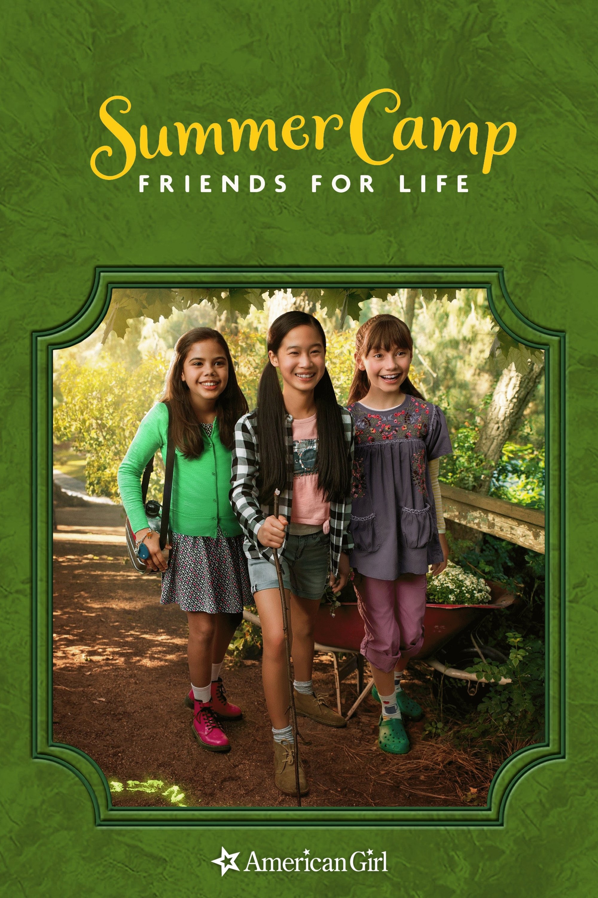 An American Girl Story: Summer Camp, Friends For Life