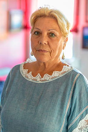 et billede af Encarna Puentes