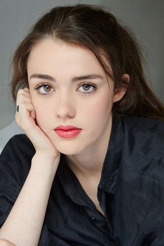 et billede af Amélie Peterli