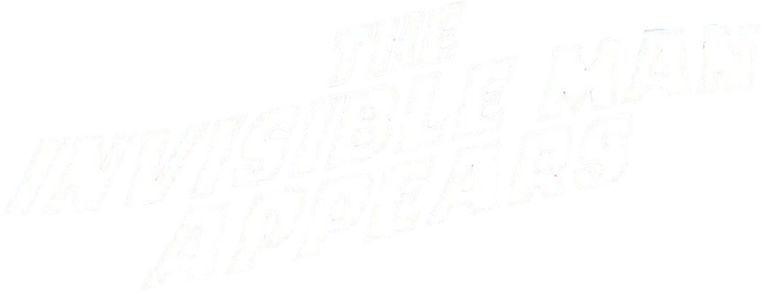 The Invisible Man Appears Logo