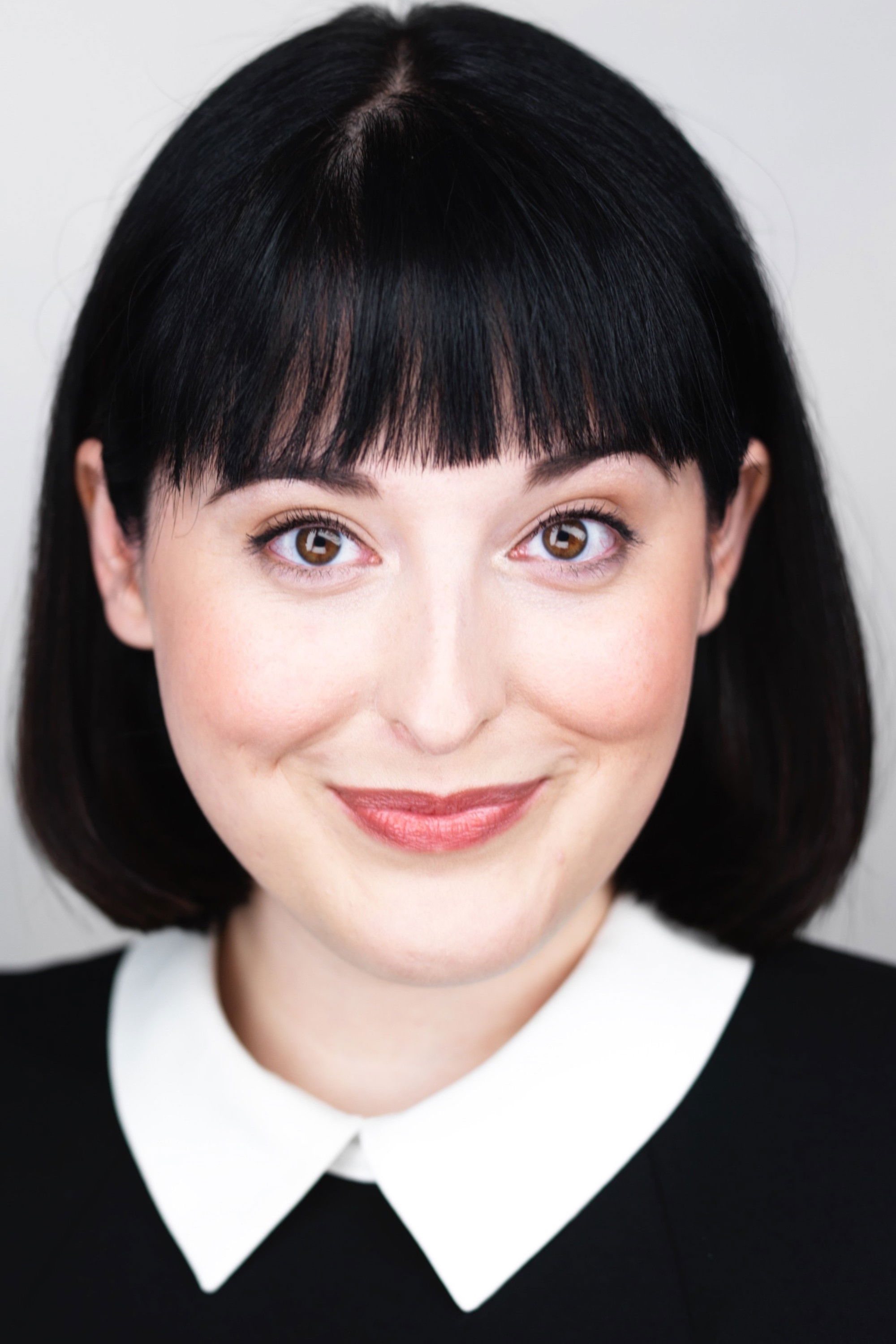 et billede af Alyssa Abraham