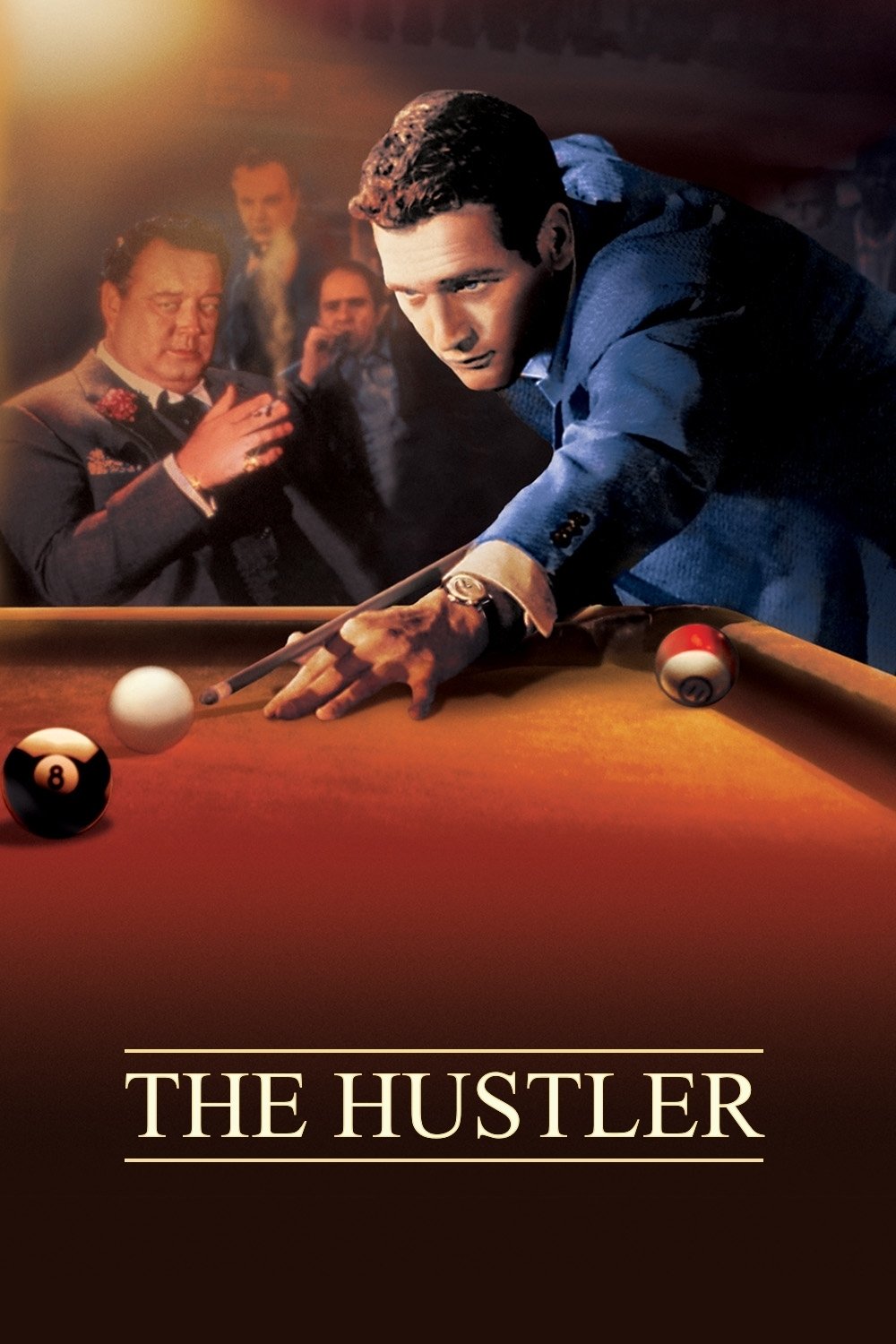 The Hustler