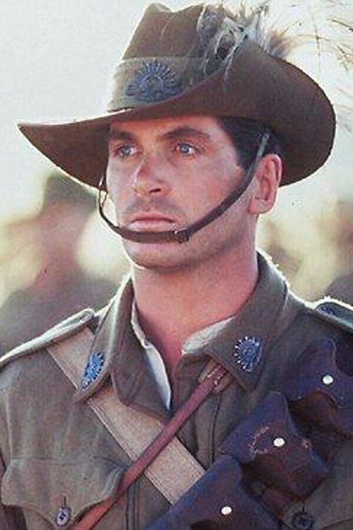 et billede af Jon Blake