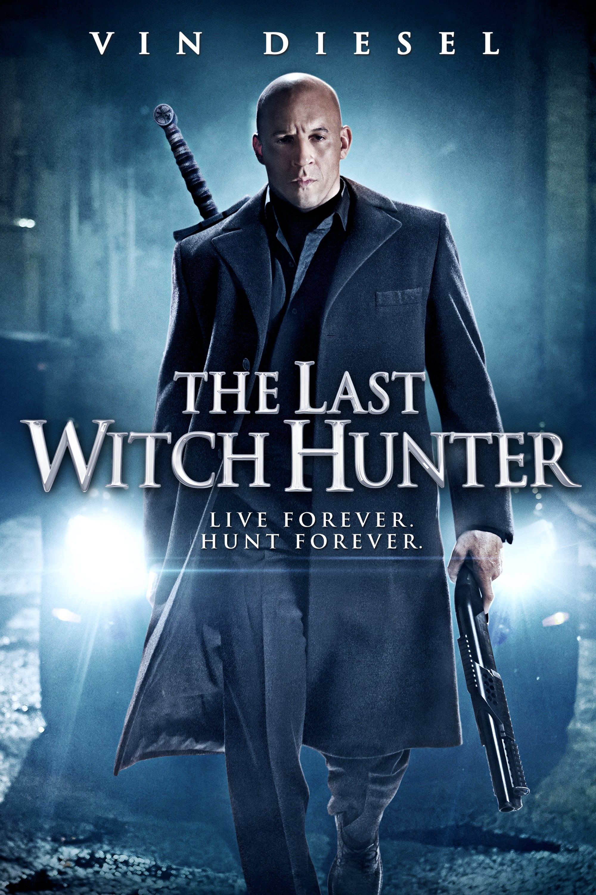 The Last Witch Hunter