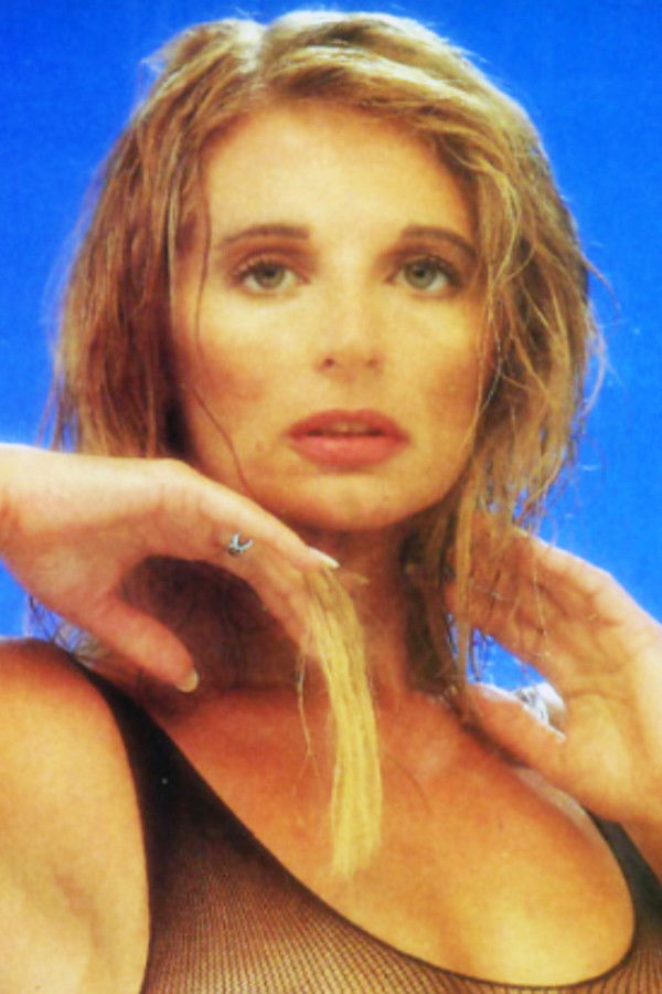 et billede af Cristina Alberó