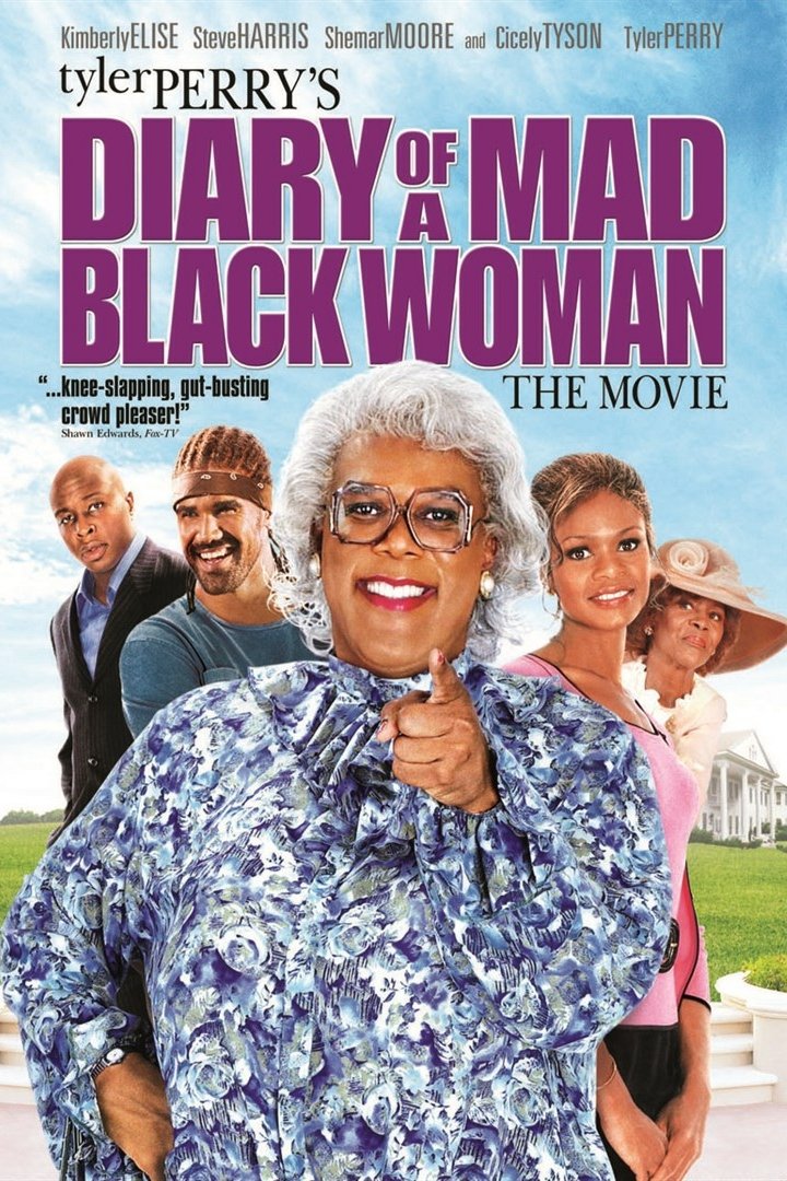Diary of a Mad Black Woman