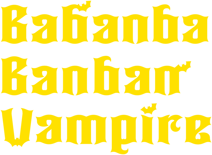 Baban Baban Ban Vampire