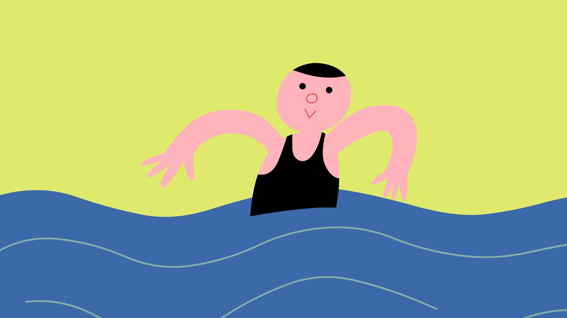 How to Stay Calm Under Pressure (2018)