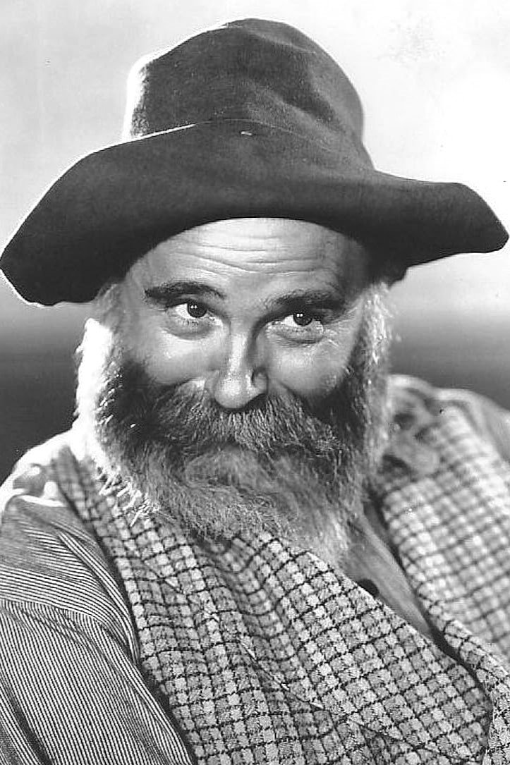 et billede af Tex Driscoll