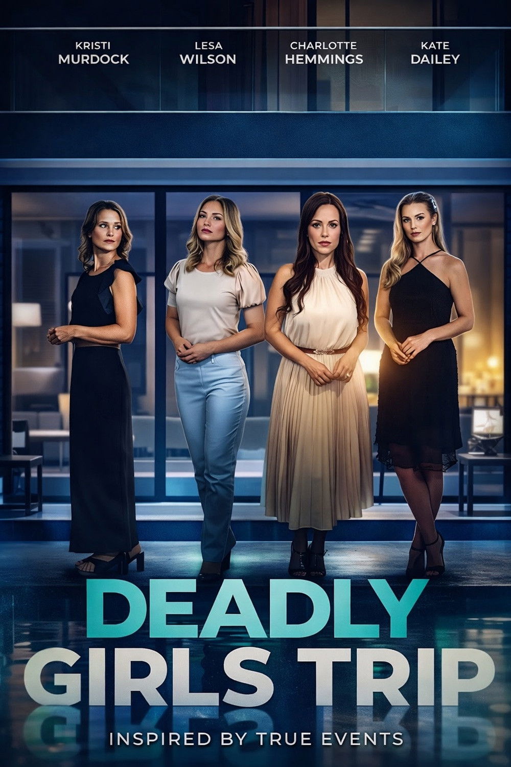 EN - Deadly Girls Trip (2025)