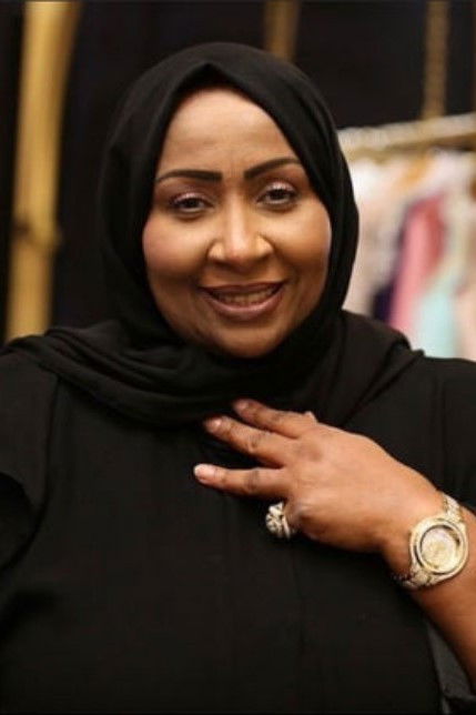 et billede af Hadeya Saeed