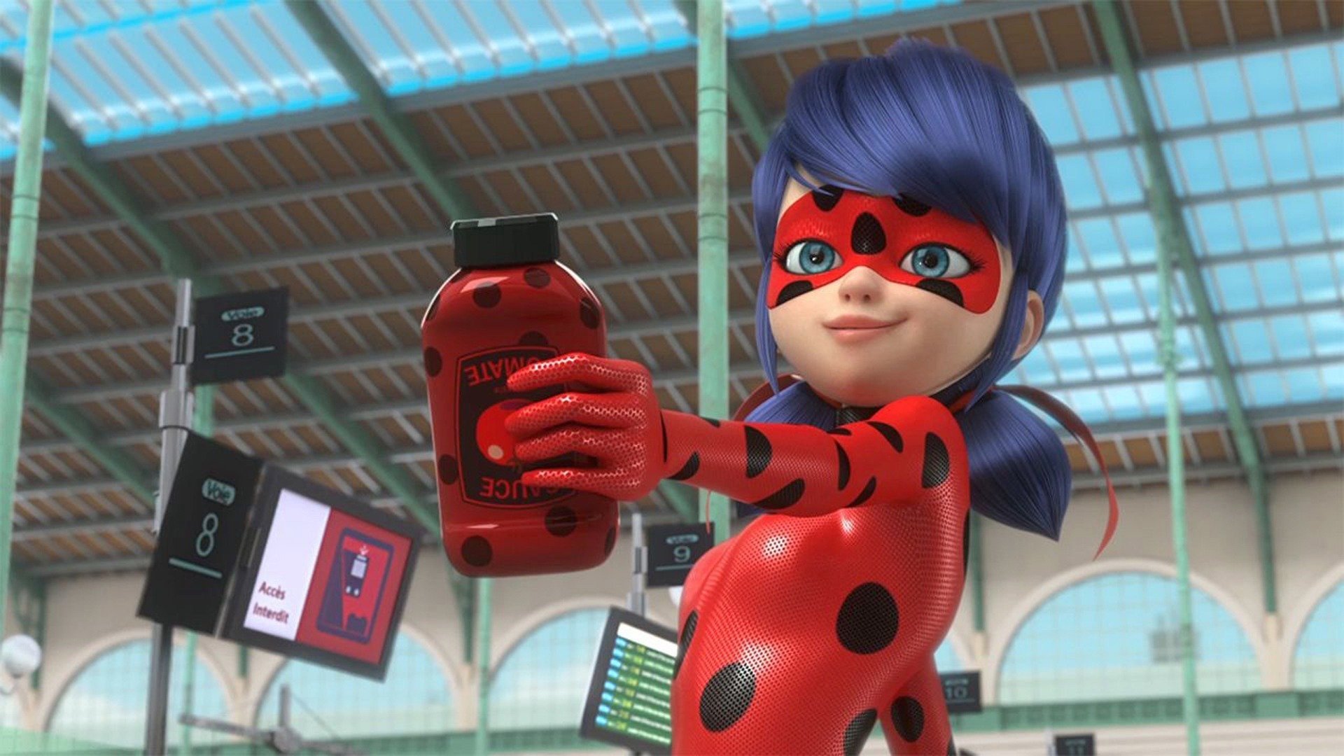 Miraculous: Tales of Ladybug & Cat Noir Season 3 :Episode 5  Bakerix