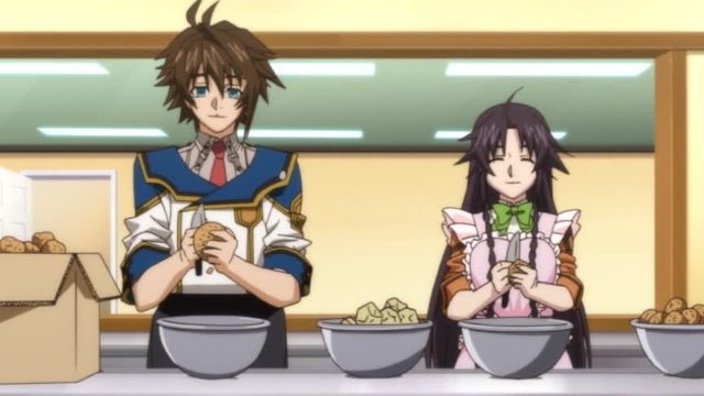 Koukaku No Regios - Des sentiments qui n'atteindront pas