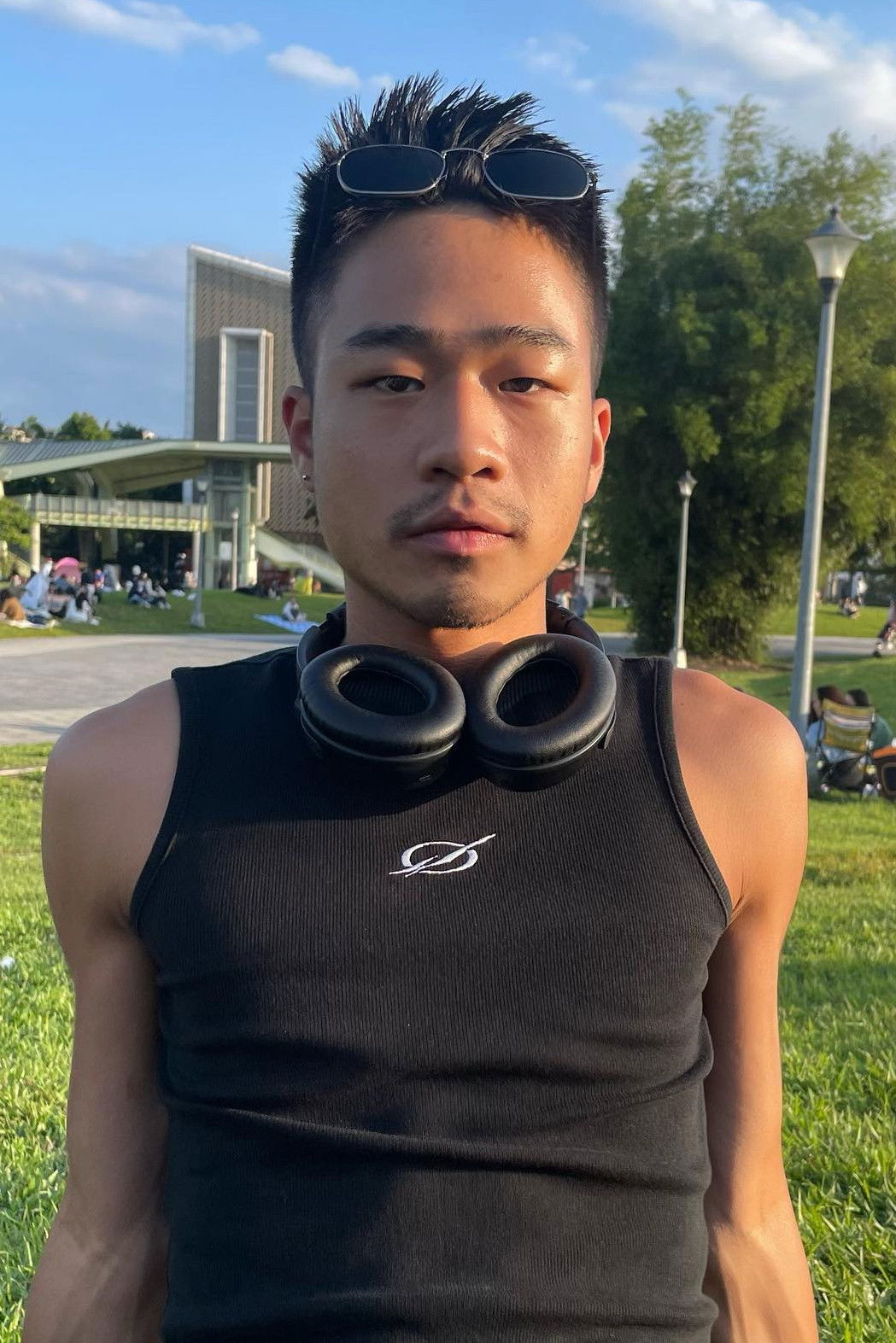 et billede af Yi-Ching Chang