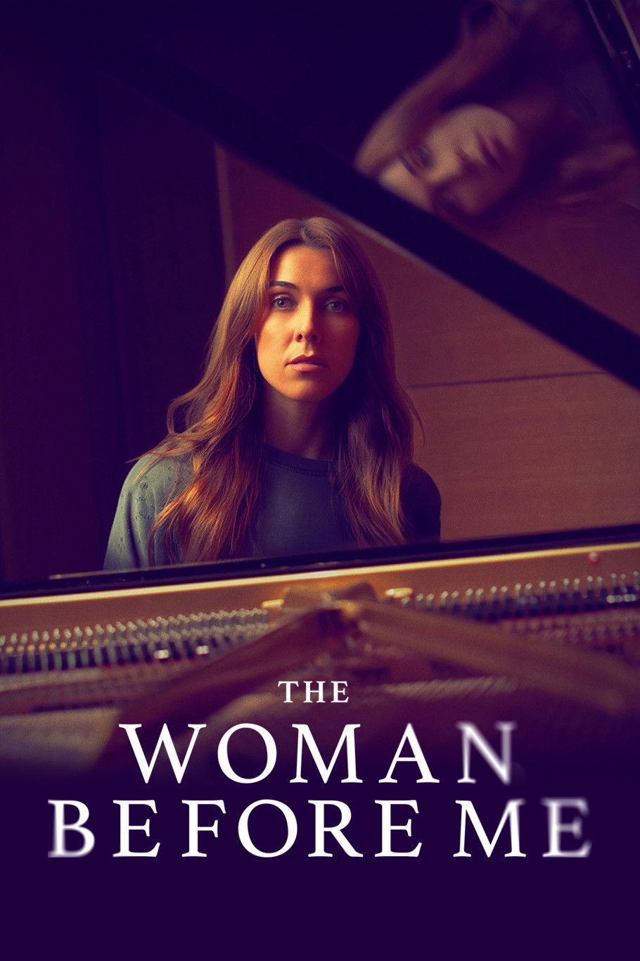 The Woman Before Me movie poster - movieMx The Woman Before Me (2026) movie poster