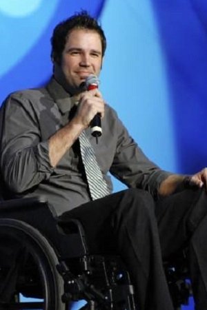 et billede af David Osmond