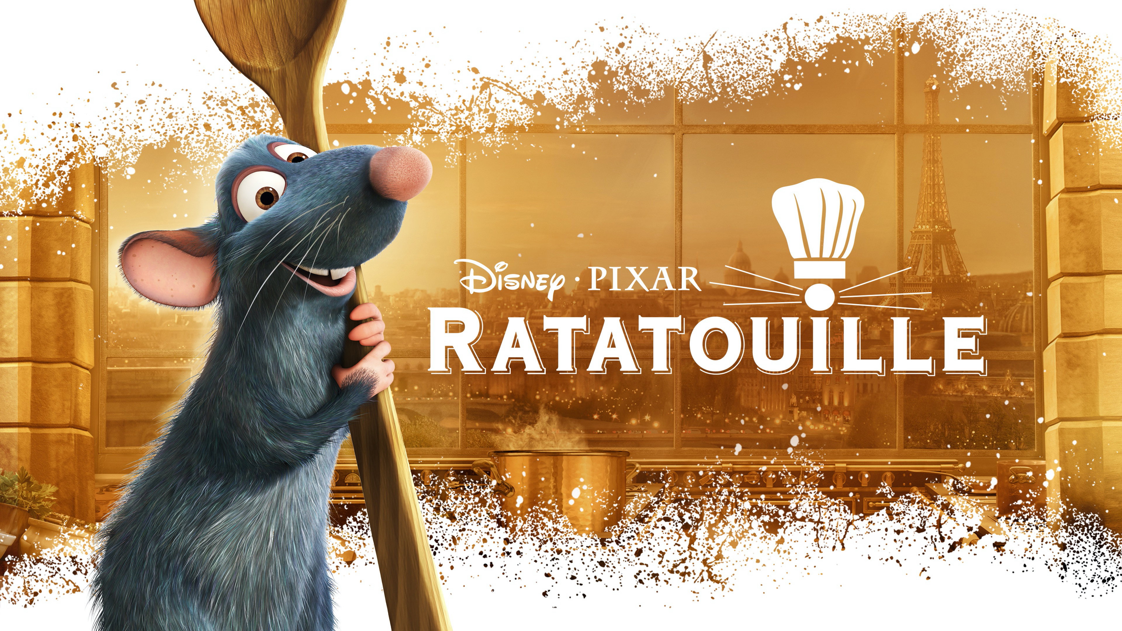 Ratatouille 2007 AZ Movies