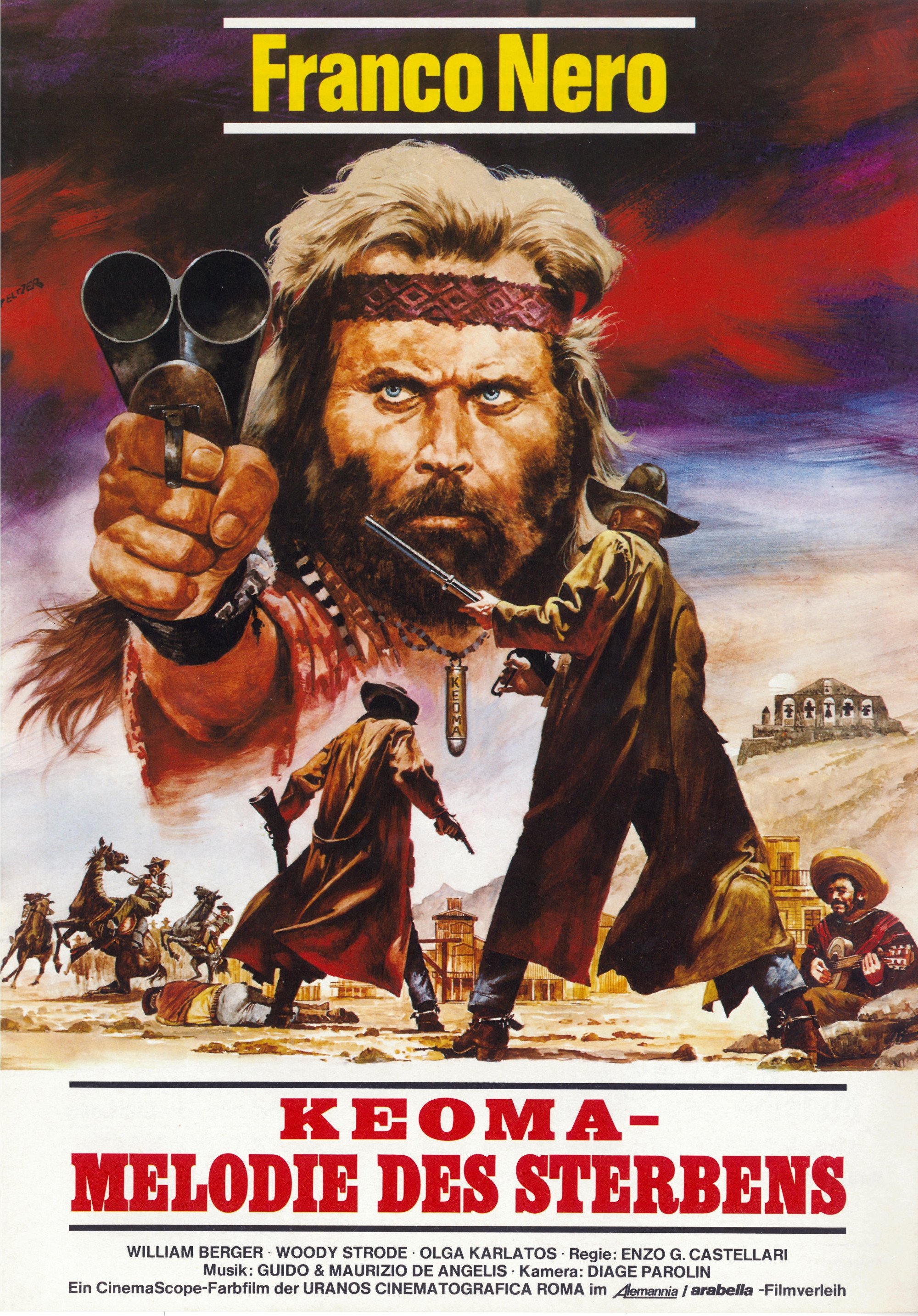 Keoma on FREECABLE TV
