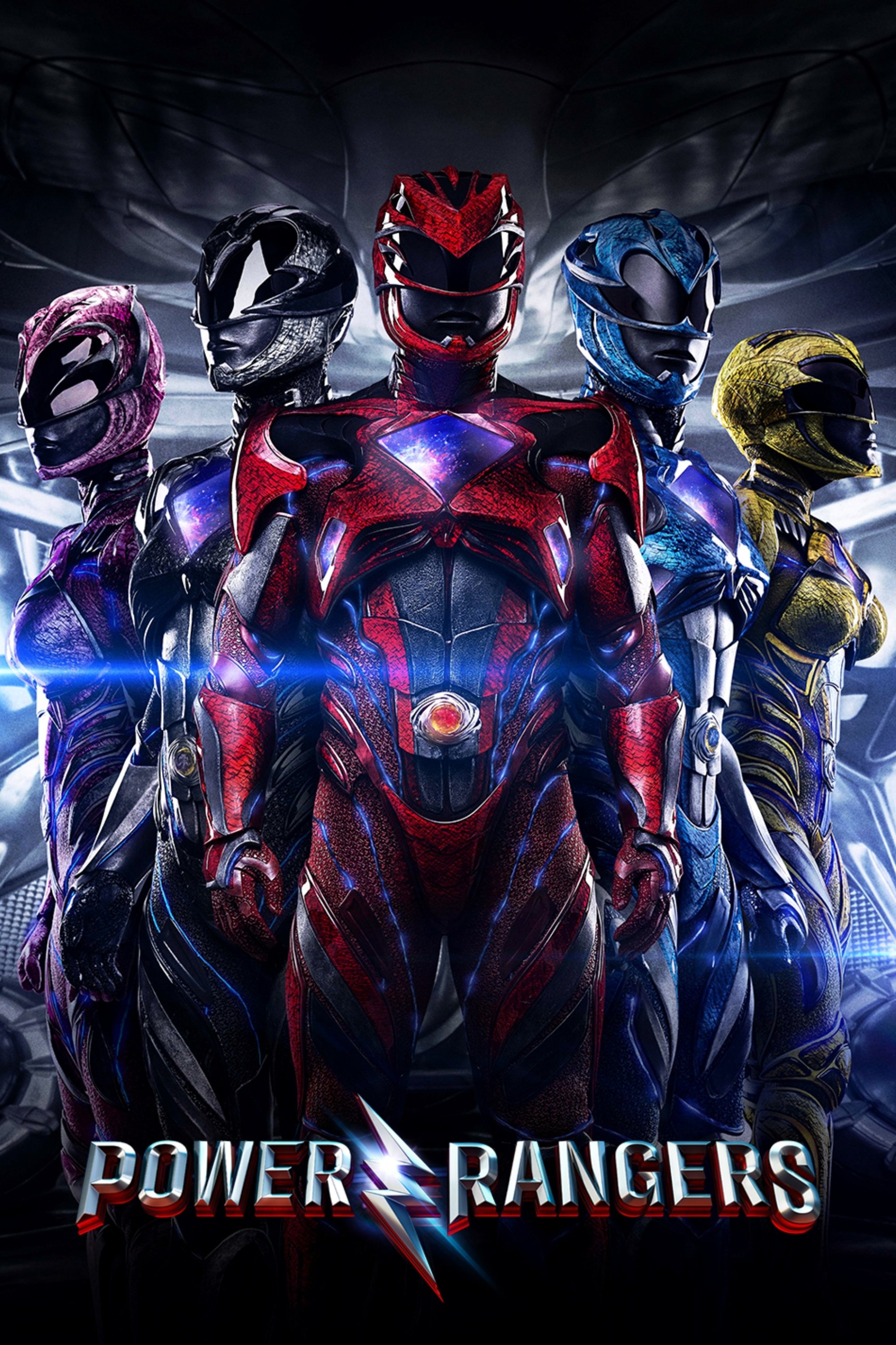 Power Rangers