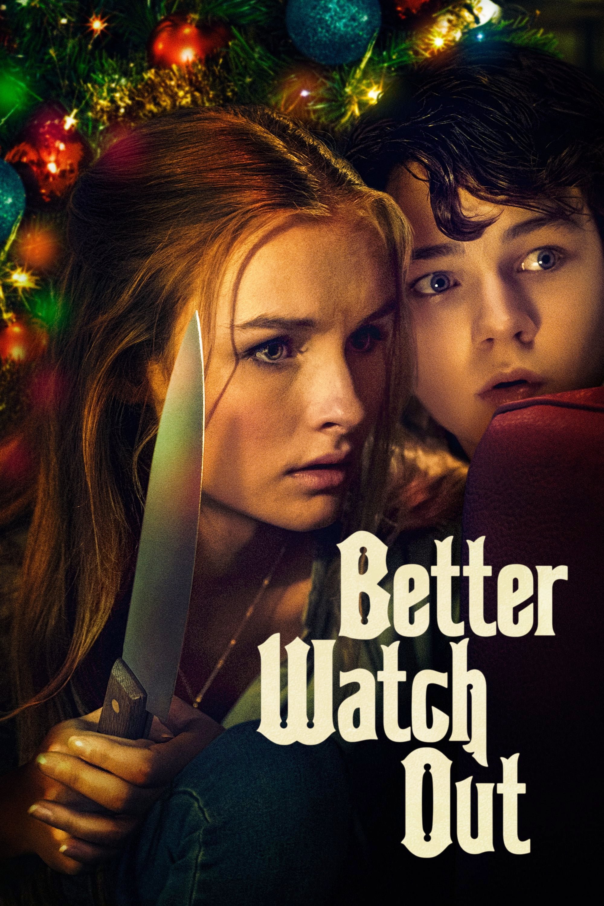 Better Watch Out (2016) - Posters — The Movie Database (TMDb)
