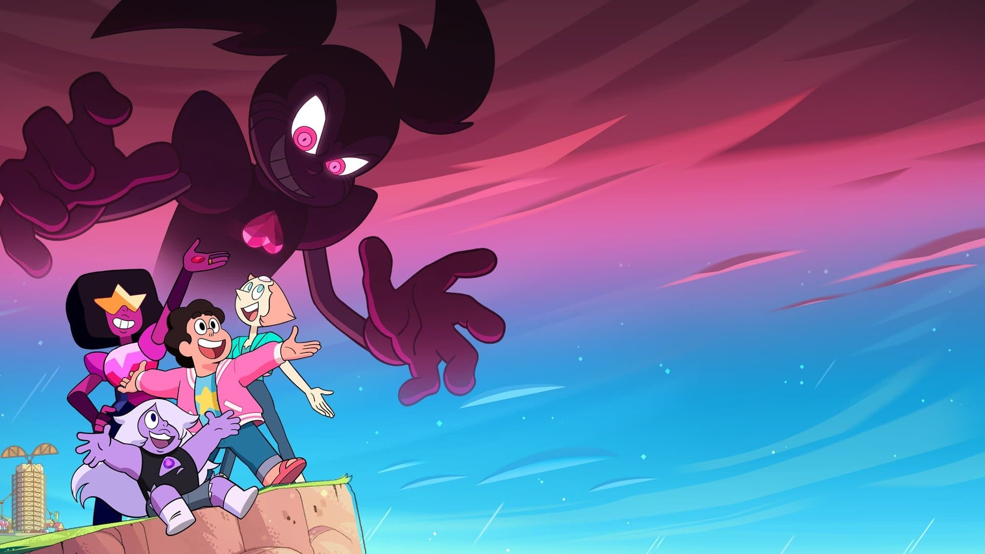 Stream Steven Universo: O Filme - Drift Away & Found (Fansing+