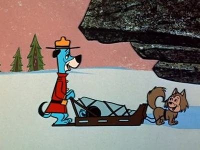 The Huckleberry Hound Show