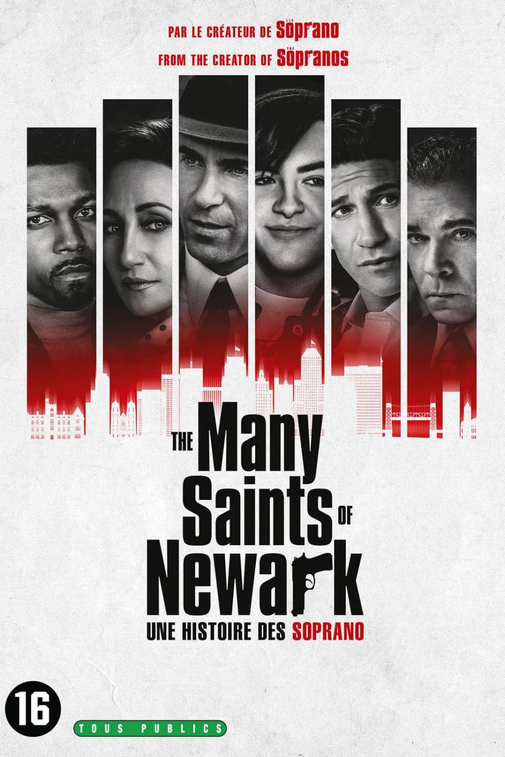 The Many Saints of Newark