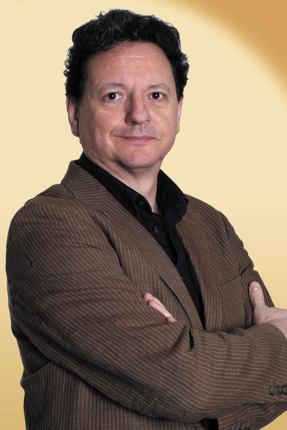 et billede af Günter Grünwald