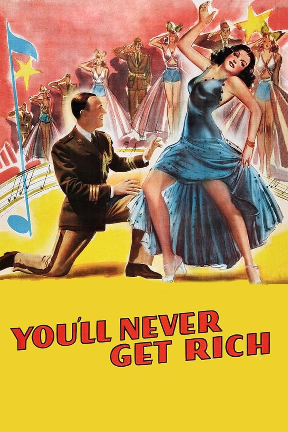 You'll Never Get Rich
