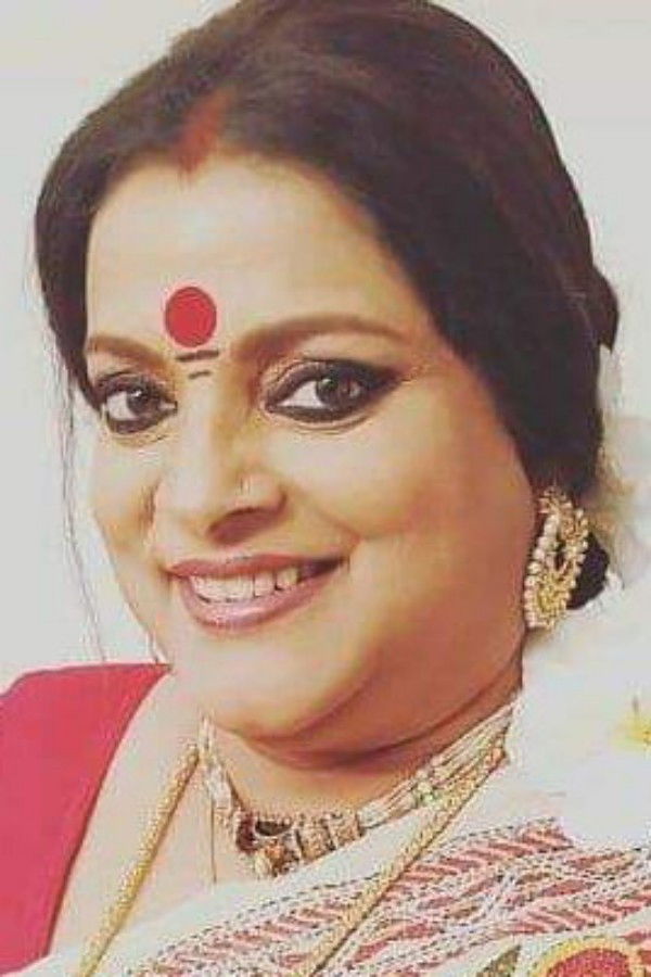 et billede af Kheyali Dastidar