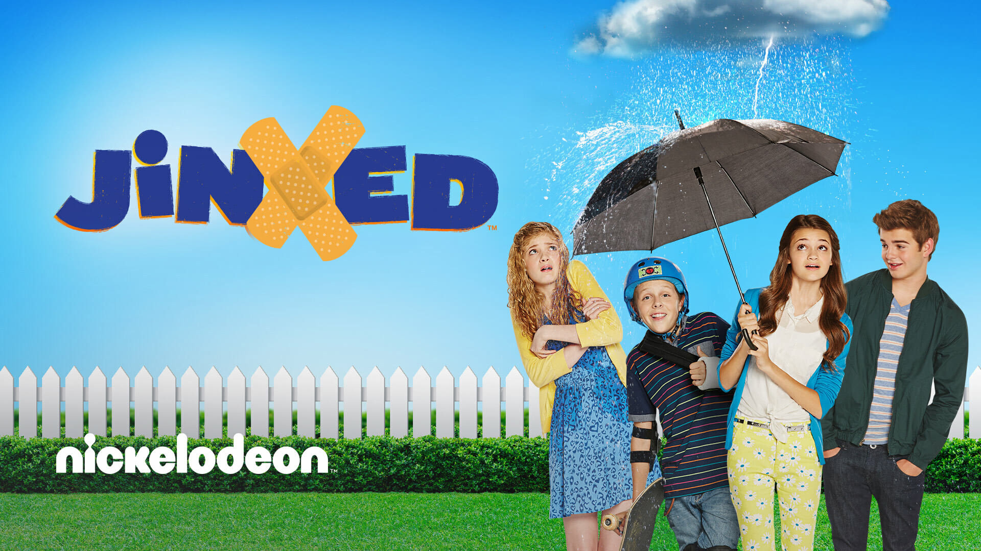 Jinxed (2013)